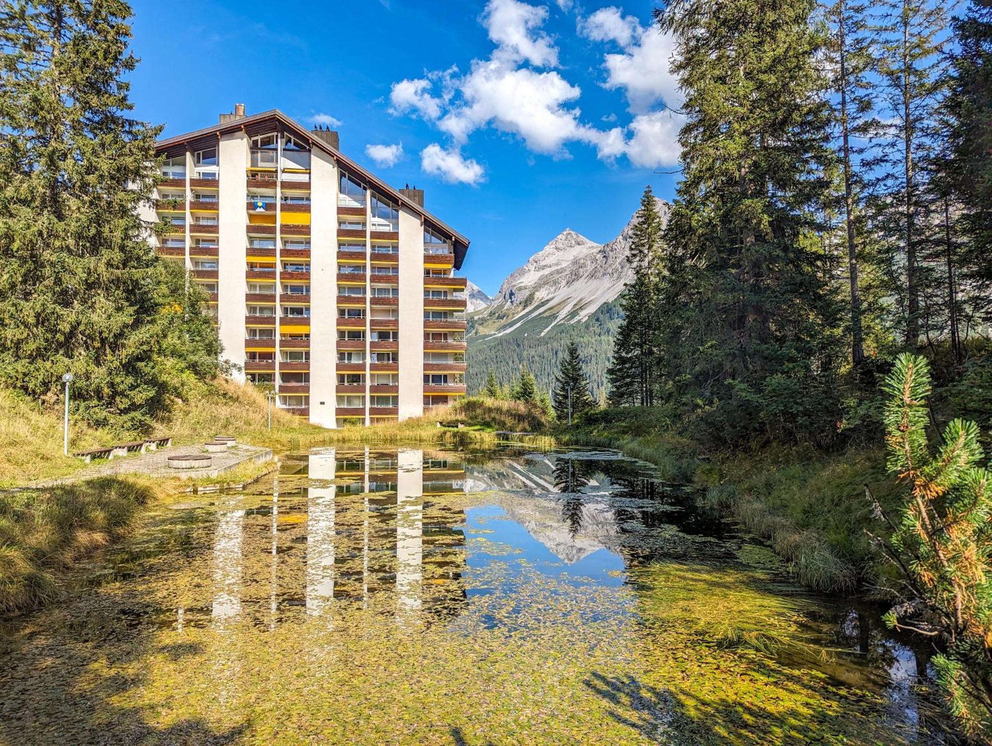 Rothornblick 04 By Arosa Holiday Exterior foto